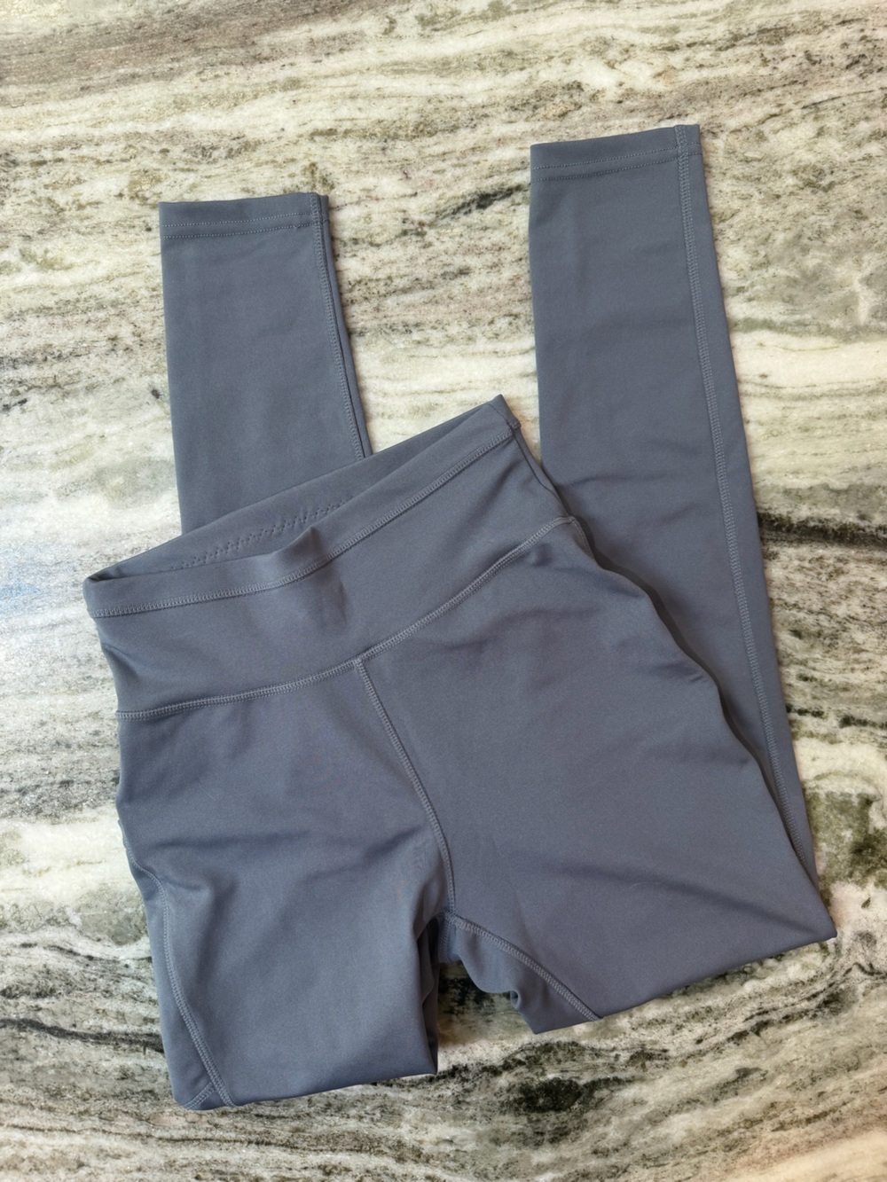POP Fit Women's High-Rise Leggings - Gray